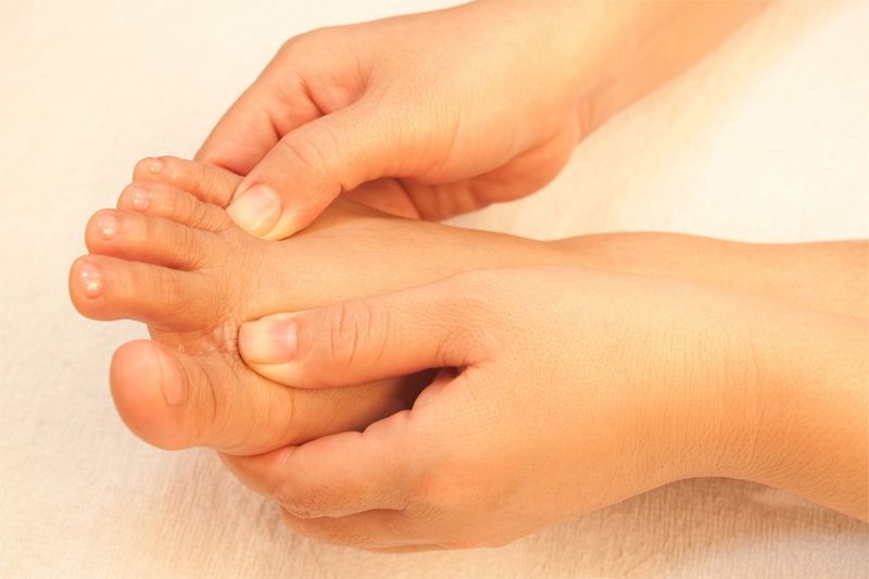 30 Mins Foot Reflexology