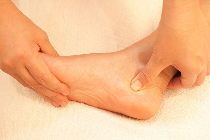 45 Mins Foot Reflexology
