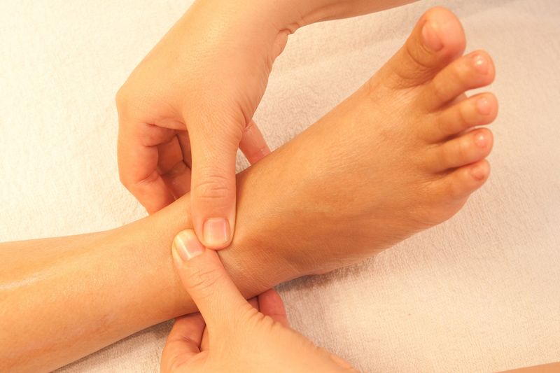60 Mins Foot Reflexology